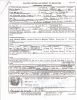 Donald Waite Military Discharge Page 2